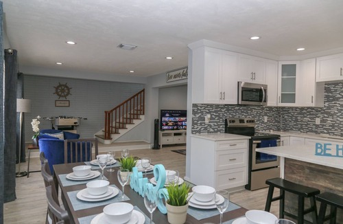 St. Petersburg House | *Home away from home*