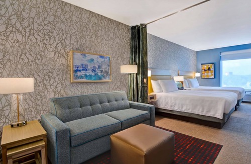 Sarasota Hotel | Home2 Suites Sarasota I-75 Bee Ridge, FL