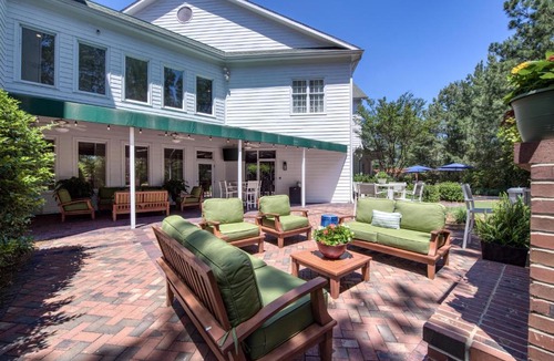 Taylortown Hotel | Homewood Suites by Hilton Olmsted Village