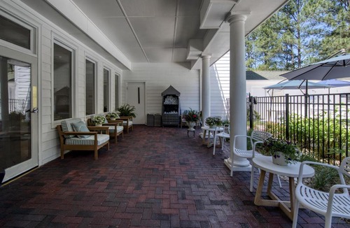 Taylortown Hotel | Homewood Suites by Hilton Olmsted Village