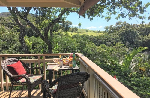Pauwela Cottage | HOOKIPA BAYVIEW COTTAGE Private, Romantic Maui Cottage, in Haiku