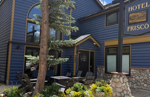 Frisco Hotel | Hotel Frisco