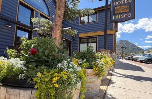 Frisco Hotel | Hotel Frisco