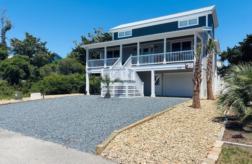 Holden Beach House | House ∙ 3 bedrooms ∙ 9 guests