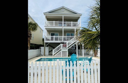 Surfside Beach House | House ∙ 5 bedrooms ∙ 16 guests