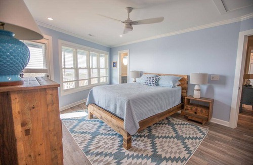 Holden Beach House | House ∙ 6 bedrooms ∙ 14 guests