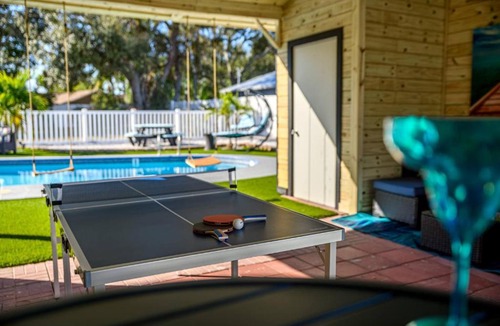 Allen's Ridge House | Huge 8BR wHTD Pool Ensuites Games Near Beach