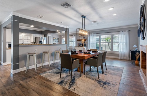 Tampa House | Huge Luxury Heated Pool/Spa Villa w/Game Room, Office, Exercise Area & More!