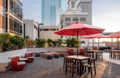 Downtown Tampa Hotel | Hyatt House Tampa Downtown