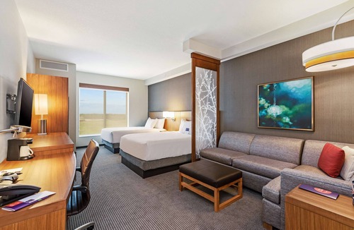 Lutz Hotel | Hyatt Place Tampa/Wesley Chapel