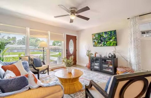 Sun Bay South House | Ideal for Trades Private Room Shared Home Tampa