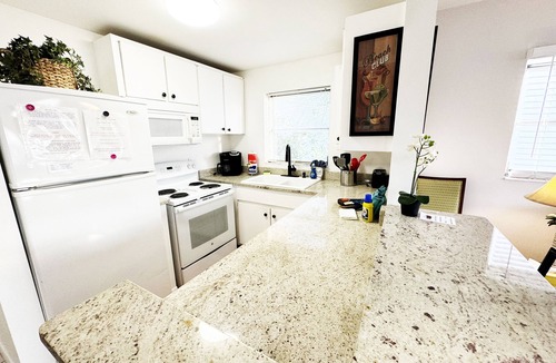 St. Pete Beach Condo | IDEAL LOCATION ! directly across st from the beach