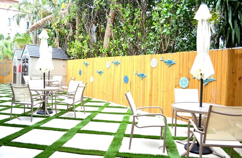St. Pete Beach Condo | IDEAL LOCATION ! directly across st from the beach