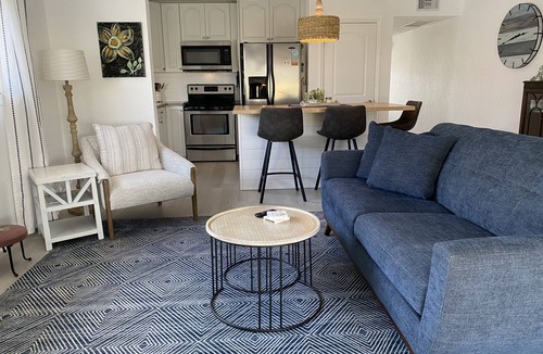 Capri Isle Condo | Intercostal Condo, easy walk to Treasure Island Beach