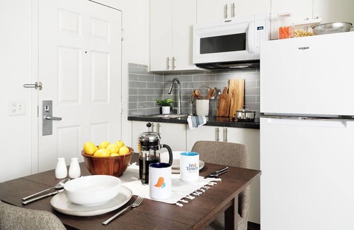 Villas Hotel | InTown Suites Extended Stay Fort Myers