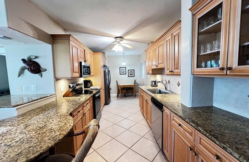 Siesta Key Apartment | Island House Beach Resort 13N