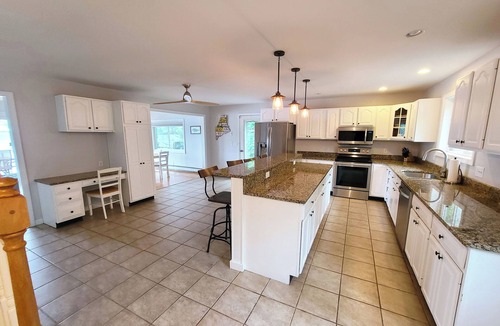Sebago House | Island View on Sebago Lake