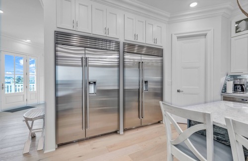 Inlet Harbour House | Jonesin' By The Beach - Ocean Front & Channel Front in Garden City Beach
