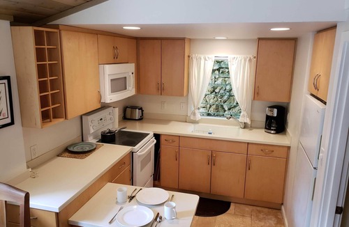 Waimanalo Beach House | Just a couple houses away from the nicest beach on the island.