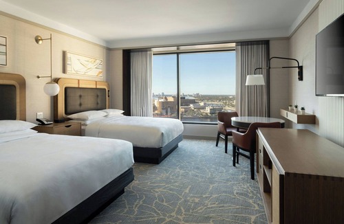 Downtown Tampa Hotel | JW Marriott Tampa Water Street