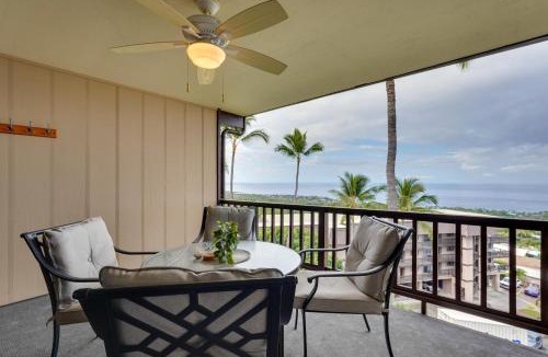 Kahaluu-Keauhou House | Kailua-Kona Coastal Condo w/Lanai + Pool!
