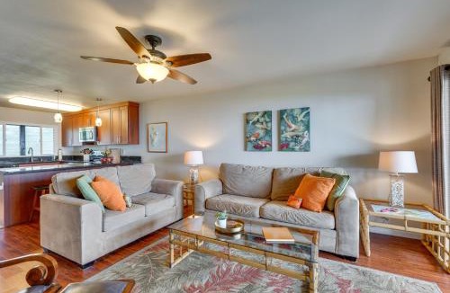Kahaluu-Keauhou House | Kailua-Kona Coastal Condo w/Lanai + Pool!