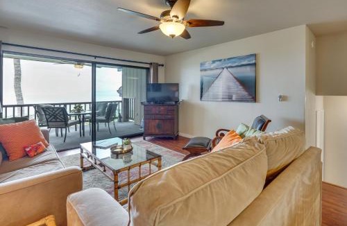 Kahaluu-Keauhou House | Kailua-Kona Coastal Condo w/Lanai + Pool!