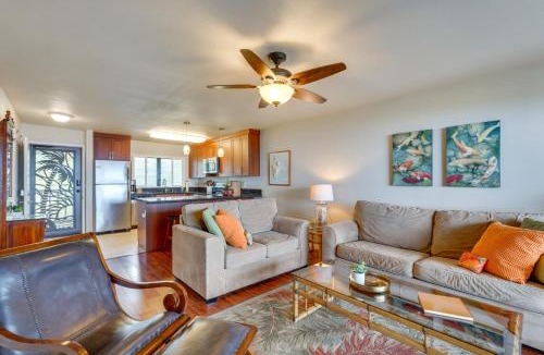 Kahaluu-Keauhou House | Kailua-Kona Coastal Condo w/Lanai + Pool!