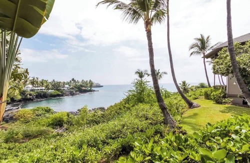 Keauhou House | Kanaloa At Kona Enjoy Peace in Paradise!