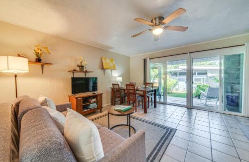 Keaau Apartment | Keaau Apartment on Beautiful Acre w/Pool & Deck!