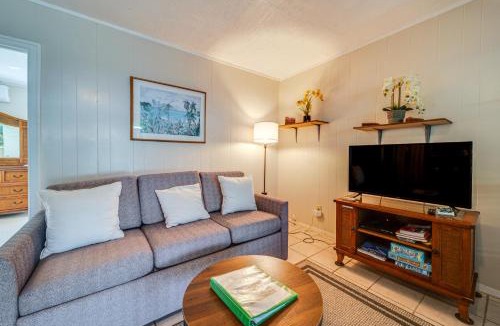 Keaau Apartment | Keaau Apartment on Beautiful Acre w/Pool & Deck!