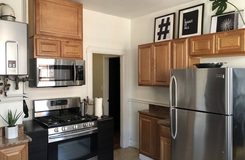 North End Apartment | King Suite in Boston's best neighborhood, North END