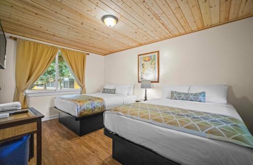 Hawi Hotel | Kohala Village INN