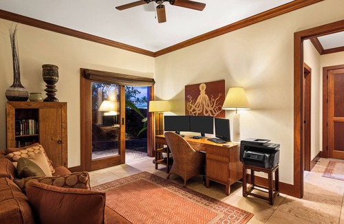 Waikoloa House | Kolea Family Retreat - Heated Pool, Outdoor Kitchen, Steps to Ocean!