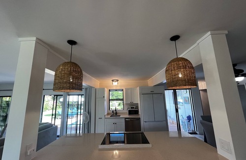 Keauhou House | Kona Keauhou Newly Remodeled Home, Quiet private home on Golf course with Pool.