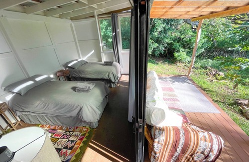 Kealakekua Cabin | Kukui Cabin with Private Bath