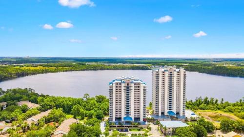 Florida Central Atlantic Coast Apartment | Lakefront Resort Condo near Disney & Epic Universe