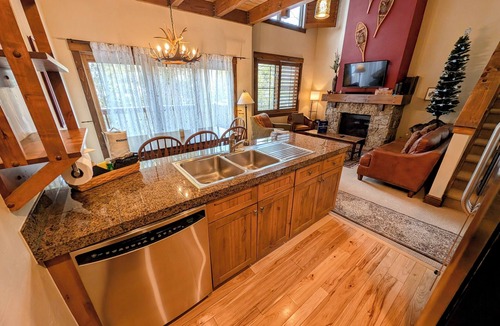 Lakeside Village House | Lakeside Escape | Balcony + Lake + Summer Fun