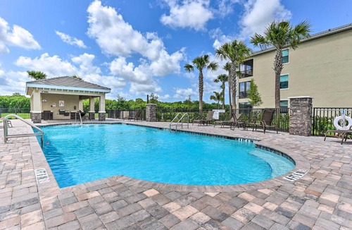 Lakewood Ranch House | Lakewood National Condo w/Pool Access!