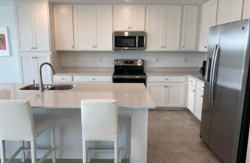 Braden River Condo | Lakewood National Water & Par 3 view.