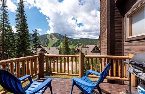 Winter Park House | Lakota Mountain Lodge 106 | Across From Resort | Endless Views | Private Hot Tub