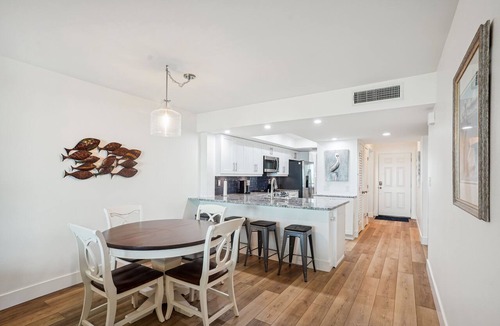 Sunset Beach Condo | Land's End 402 building 7 Top Floor Beach front with Awesome Views!