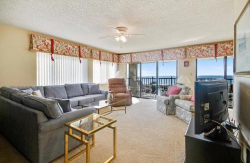 Sunset Beach House | Land's End 8-401 Beach Front