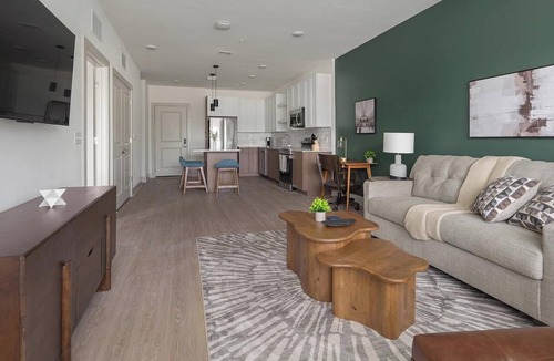 Highpoint Apartment | Landing | Chic 1BD, Pool, Game Room