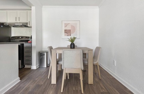 Winston - Salem Apartment | Landing | Chic 1BD, Gym, Clubhouse