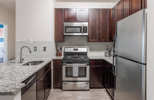Norristown Apartment | Landing | Chic 2BD, Gym, Clubhouse