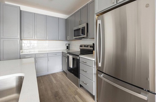 Broomfield Apartment | Landing | Incredible 2BD, Yoga Studio, Gym