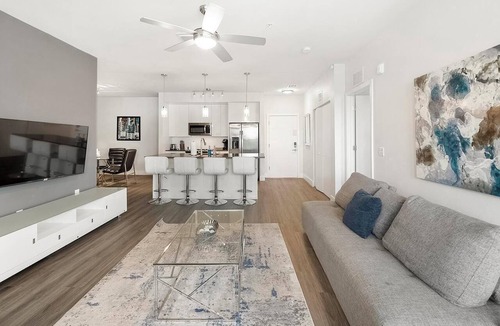 Port Tampa City Apartment | Landing | Spectacular 2BD, Clubhouse, Gym
