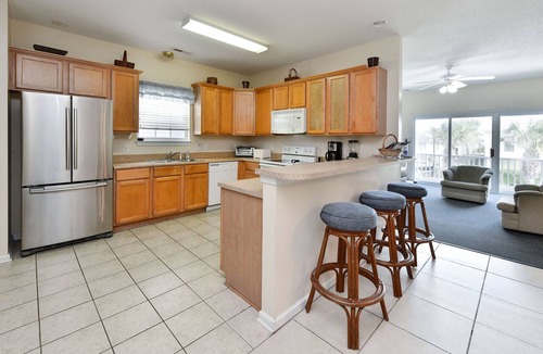 Surfside Beach House | Large Beach View House in Surfside, South Carolina
