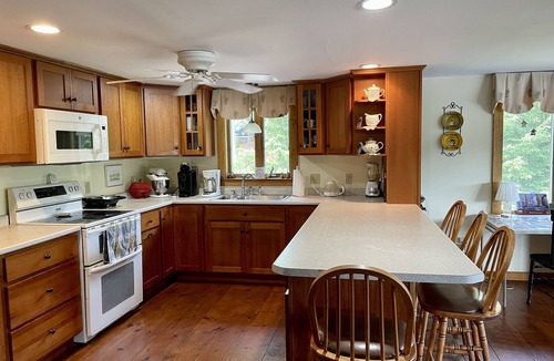 Union House | Large Family Home On Cassie Cove, Lake Ossipee